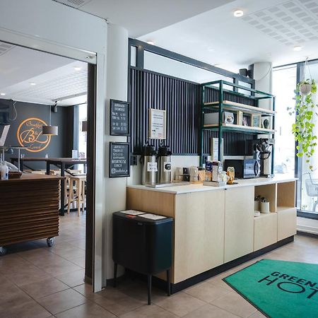 Greenstar Hotel Joensuu Exterior foto