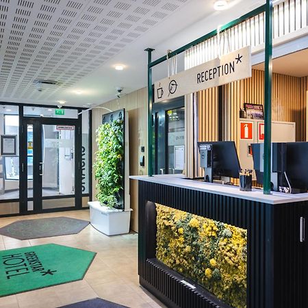 Greenstar Hotel Joensuu Exterior foto