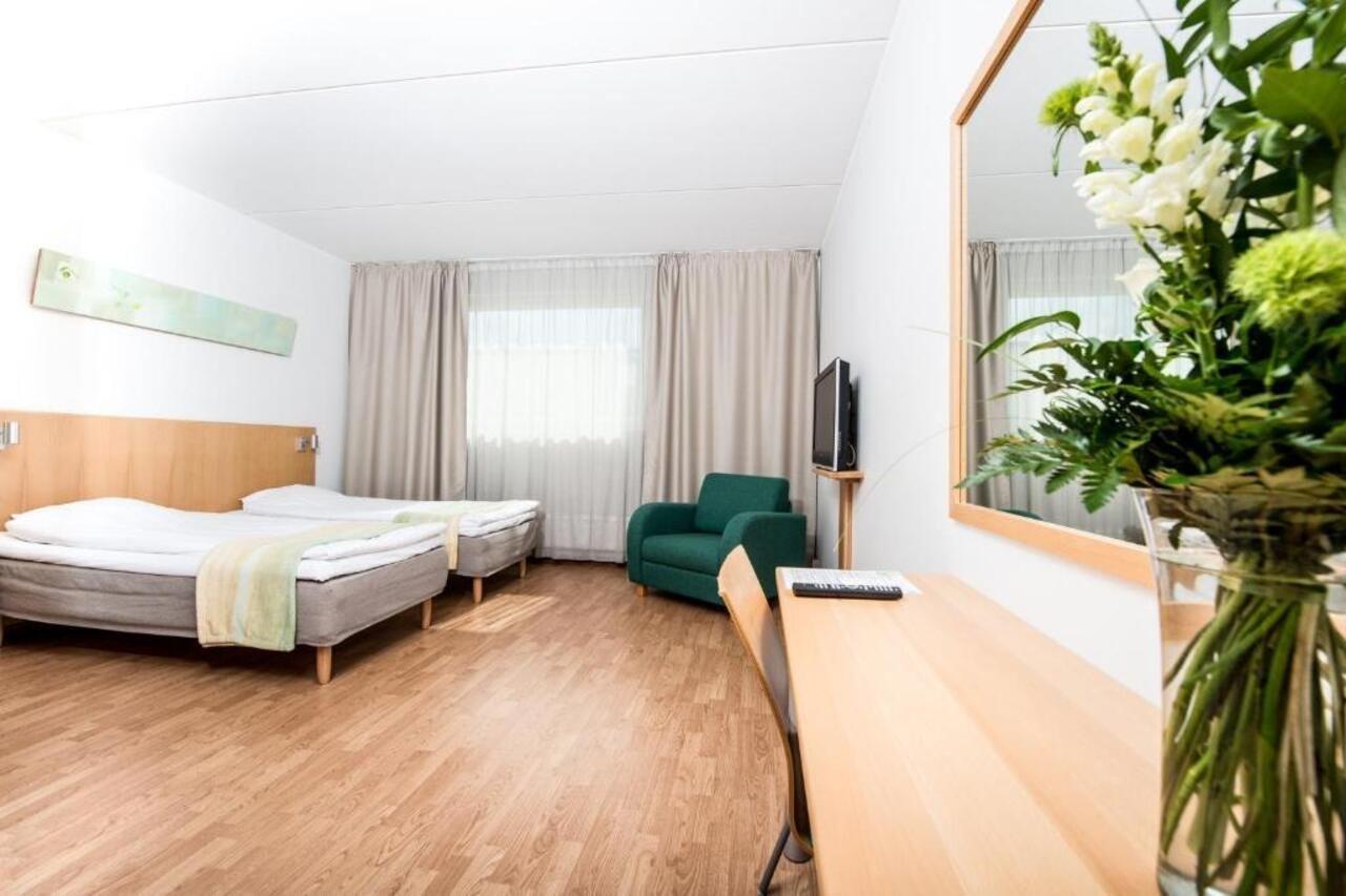 Greenstar Hotel Joensuu Exterior foto