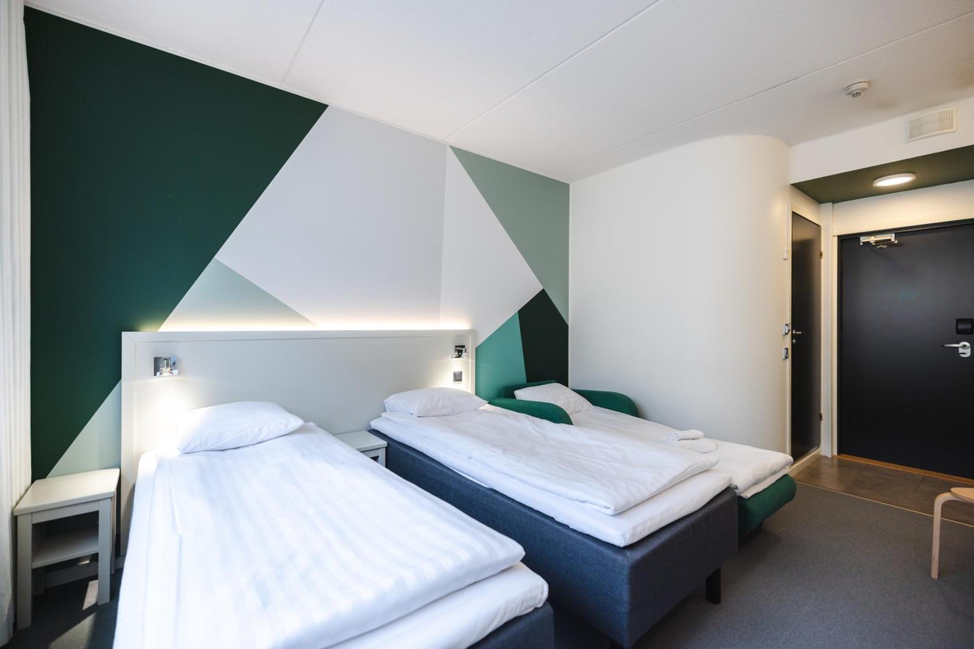 Greenstar Hotel Joensuu Exterior foto