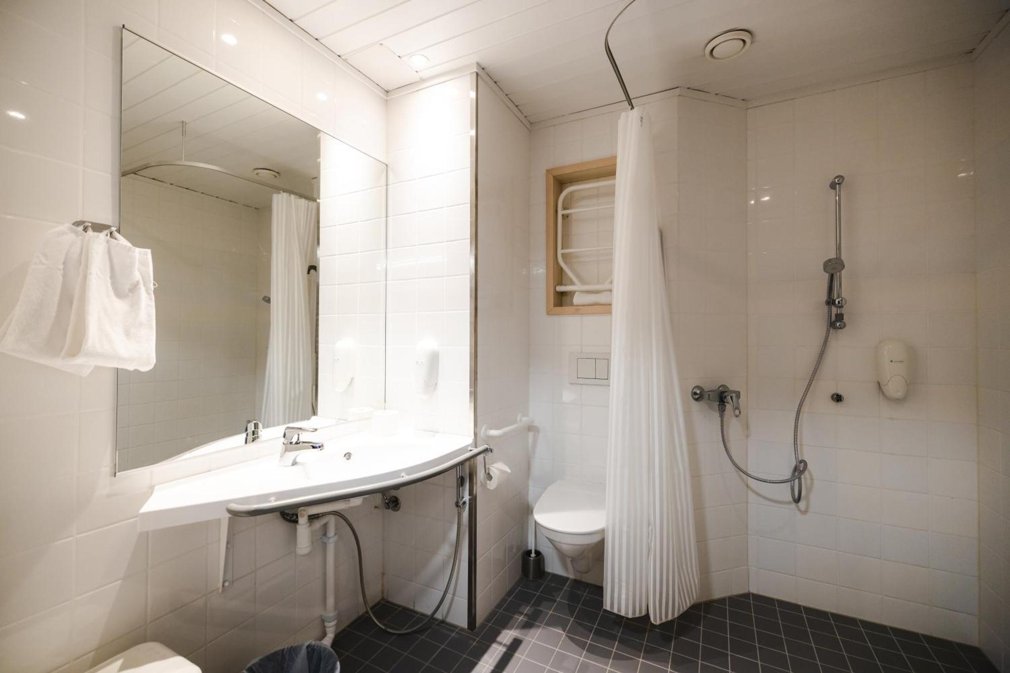Greenstar Hotel Joensuu Exterior foto