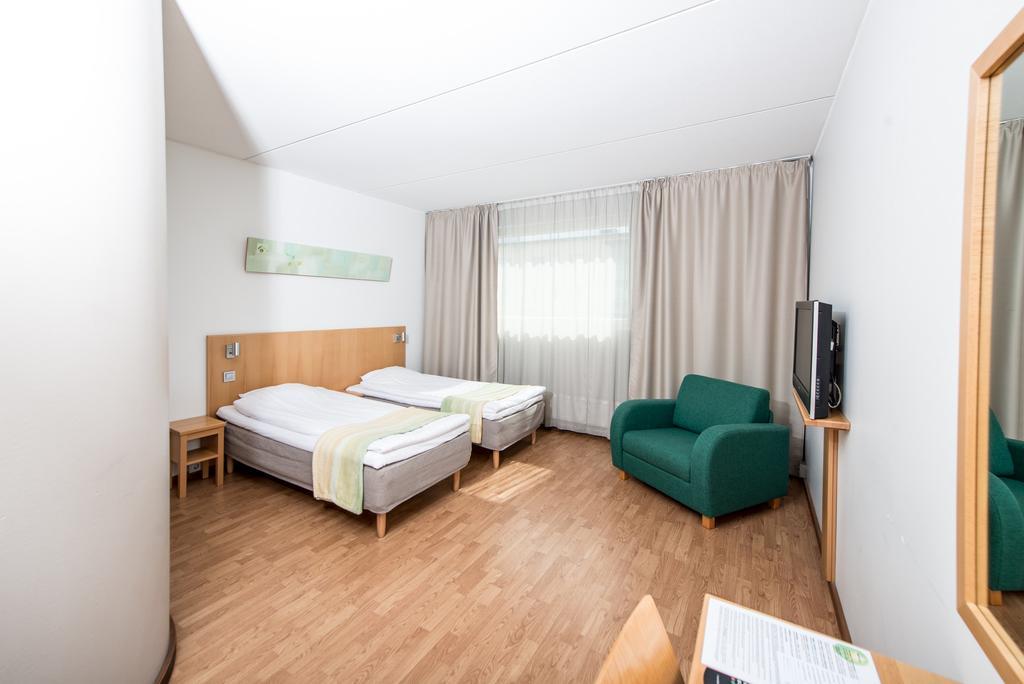 Greenstar Hotel Joensuu Exterior foto