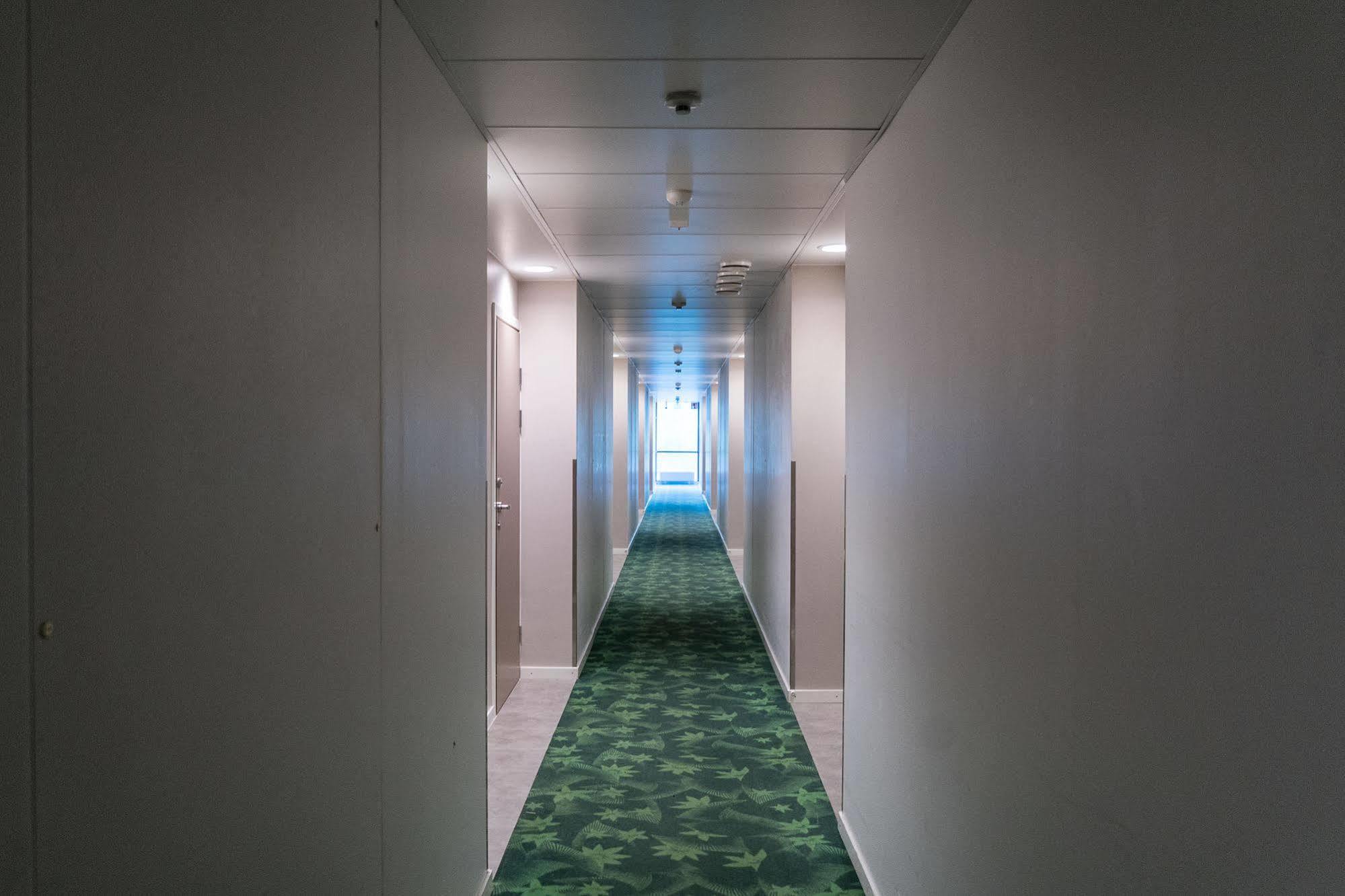Greenstar Hotel Joensuu Exterior foto