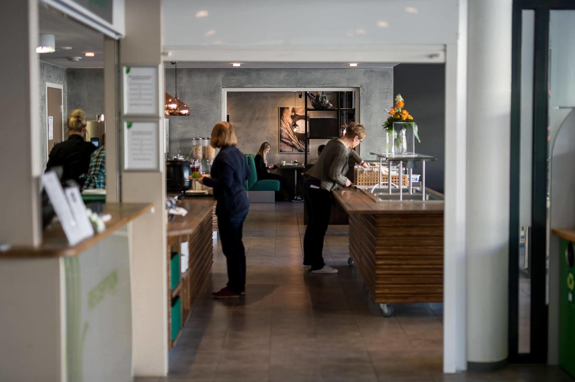 Greenstar Hotel Joensuu Exterior foto